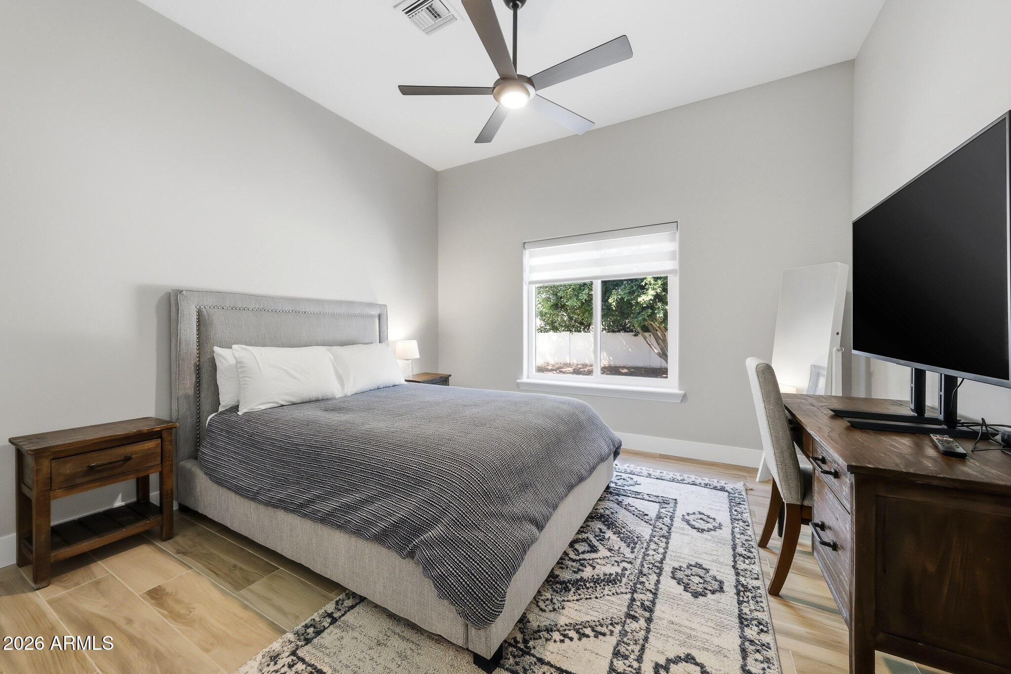 4040 East McLellan Road, Unit 16 Mesa, AZ 85205 - Photo 40 of 79 Main Floor Secondary Bedroom