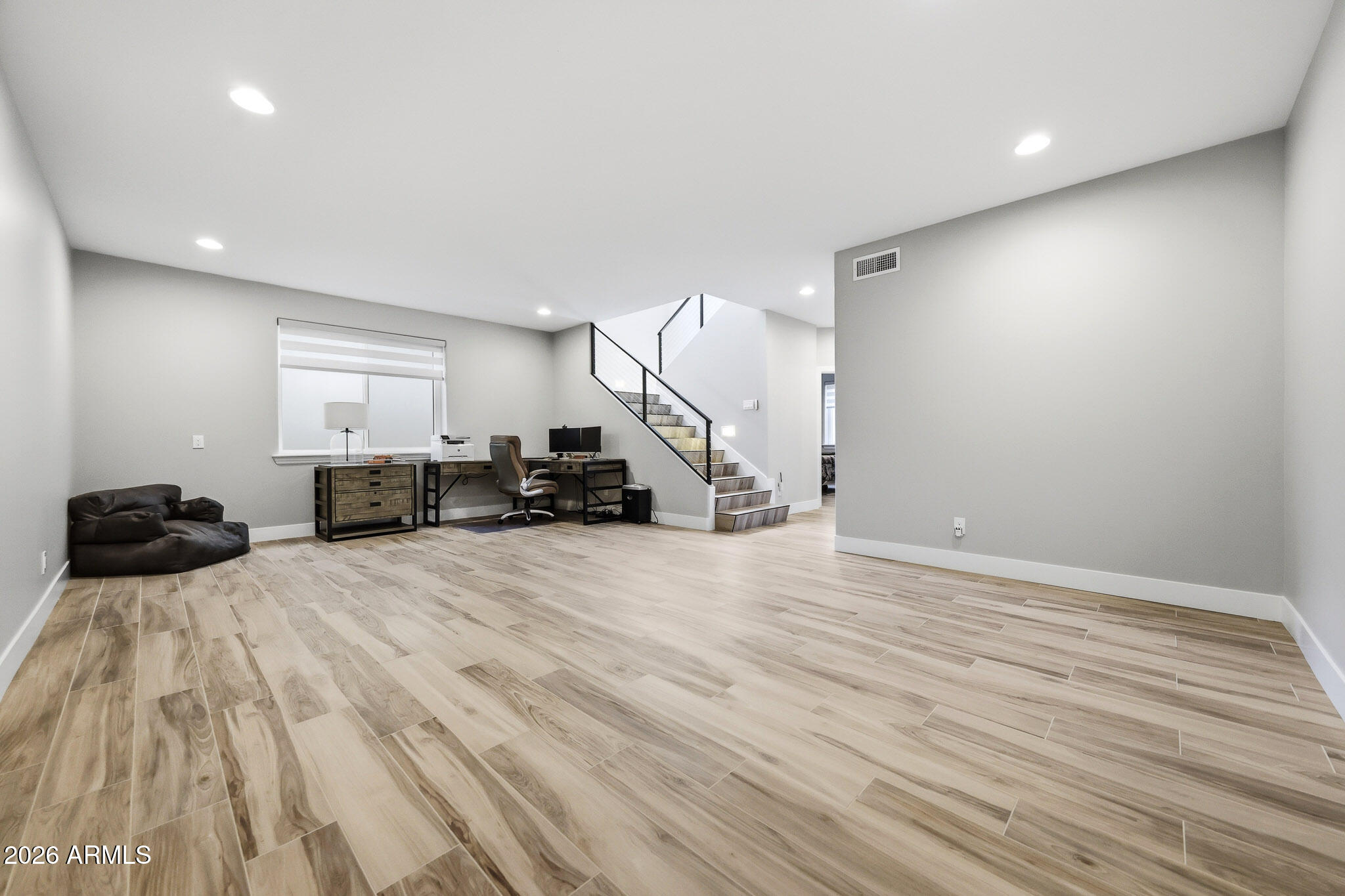 4040 East McLellan Road, Unit 16 Mesa, AZ 85205 - Photo 47 of 79 Basement and flex space