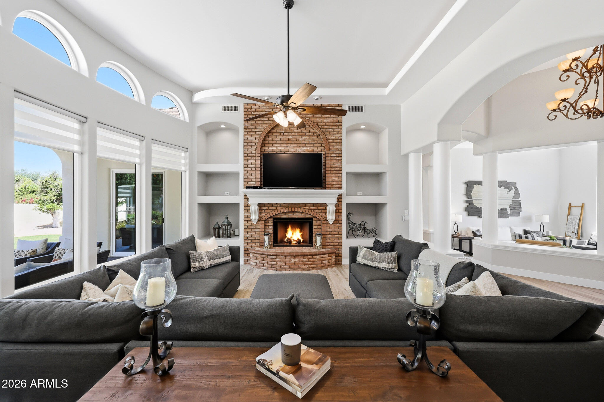 4040 East McLellan Road, Unit 16 Mesa, AZ 85205 - Photo 6 of 79 Main Floor Living Area