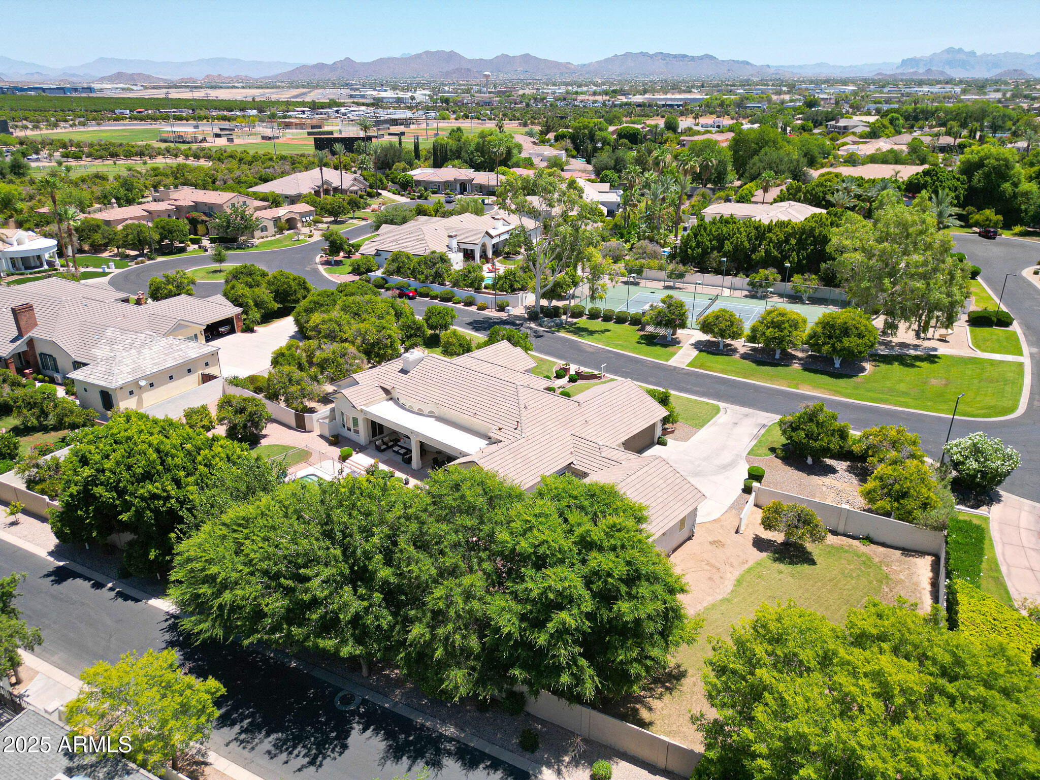 4040 East McLellan Road, Unit 16 Mesa, AZ 85205 - Photo 73 of 79 Well manicured community