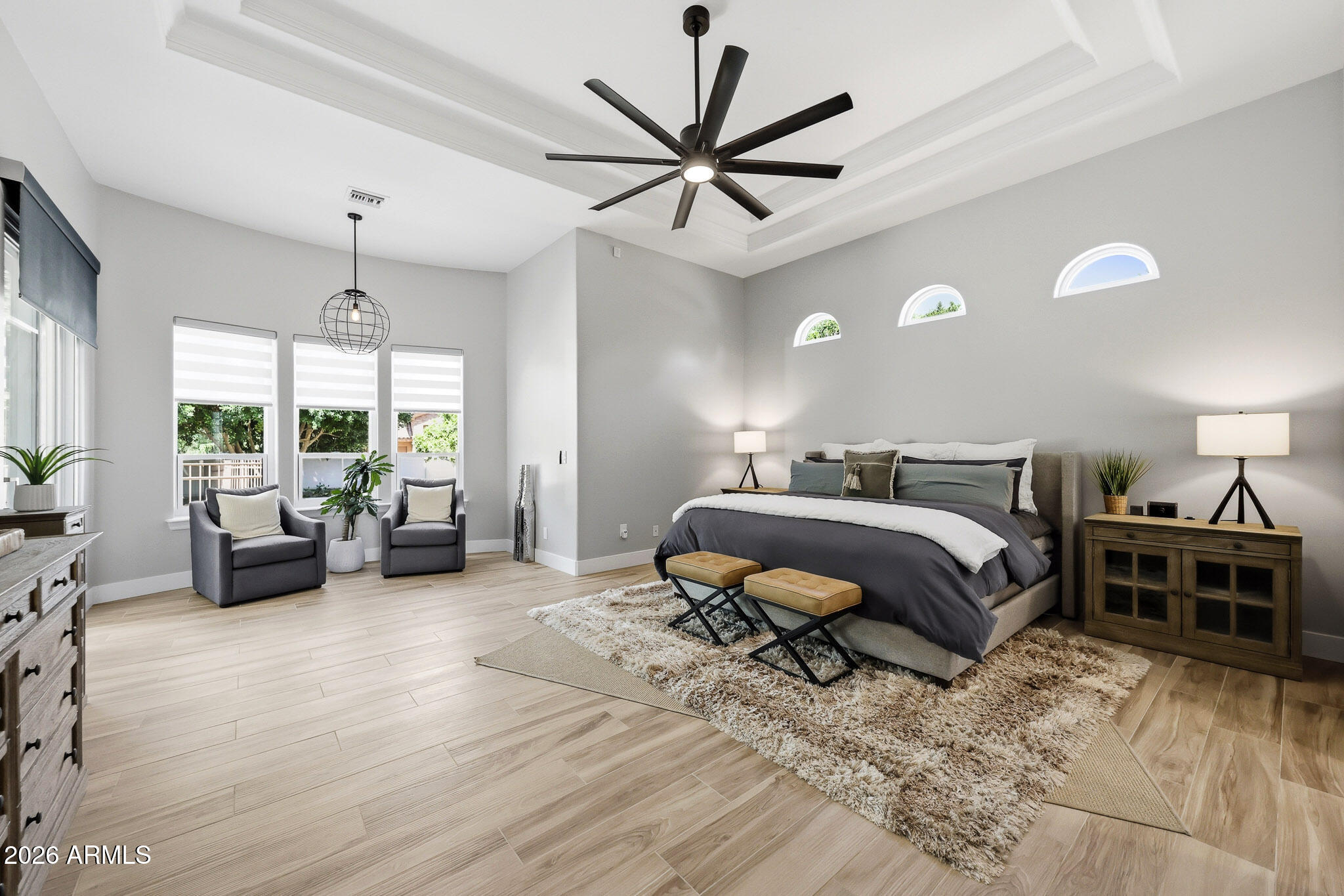 4040 East McLellan Road, Unit 16 Mesa, AZ 85205 - Photo 8 of 79 Updated Primary Suite