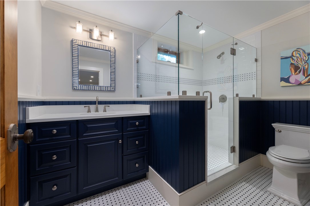 11 Bucks Trail Westerly, RI 02891 - Photo 42 of 50 Lower level bathroom.