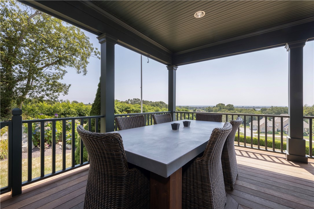 11 Bucks Trail Westerly, RI 02891 - Photo 44 of 50 Ocean view front porch.