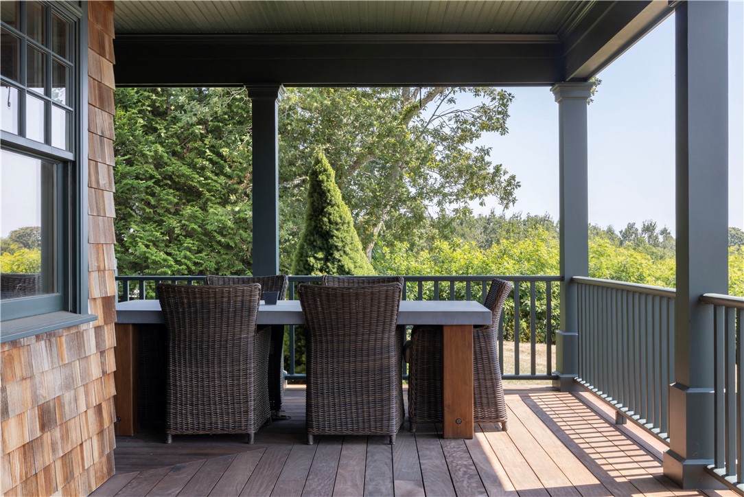 11 Bucks Trail Westerly, RI 02891 - Photo 45 of 50 Porch.
