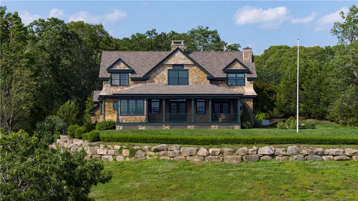 11 Bucks Trail Westerly, RI 02891 - Photo 48 of 50 Over 2 acres and perched at the highest view point in neighborhood.