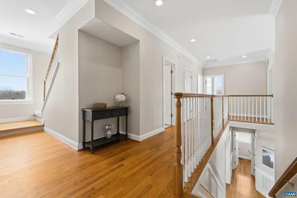 a living room with furniture fireplace and a flat screen tv