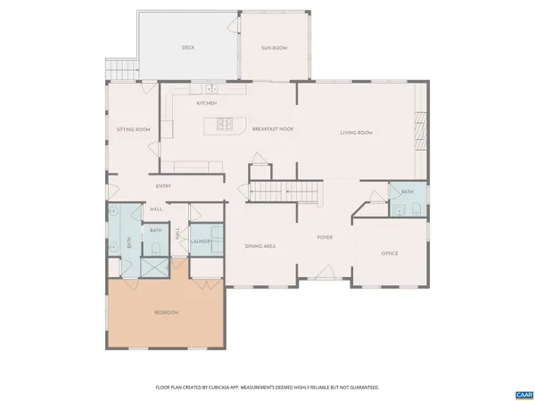 $1,475,000 | 536 Sunrise Lane, Charlottesville, VA 22901