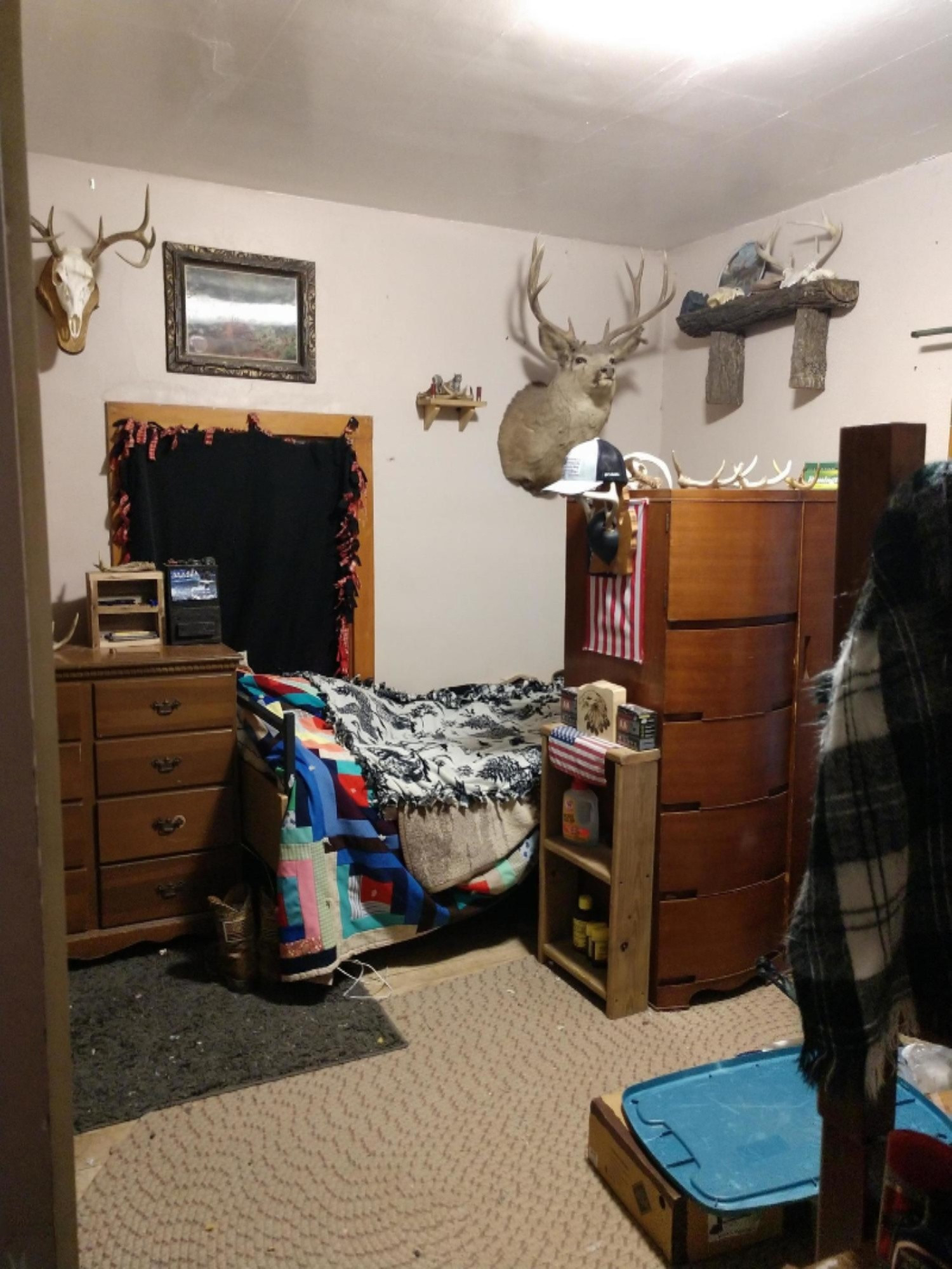 4918 Grant Road Middleton, MI 48856 - Photo 13 of 22 Bedroom
