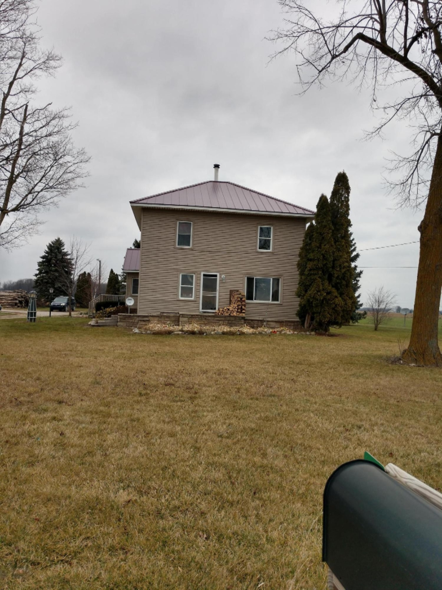 4918 Grant Road Middleton, MI 48856 - Photo 22 of 22 Side