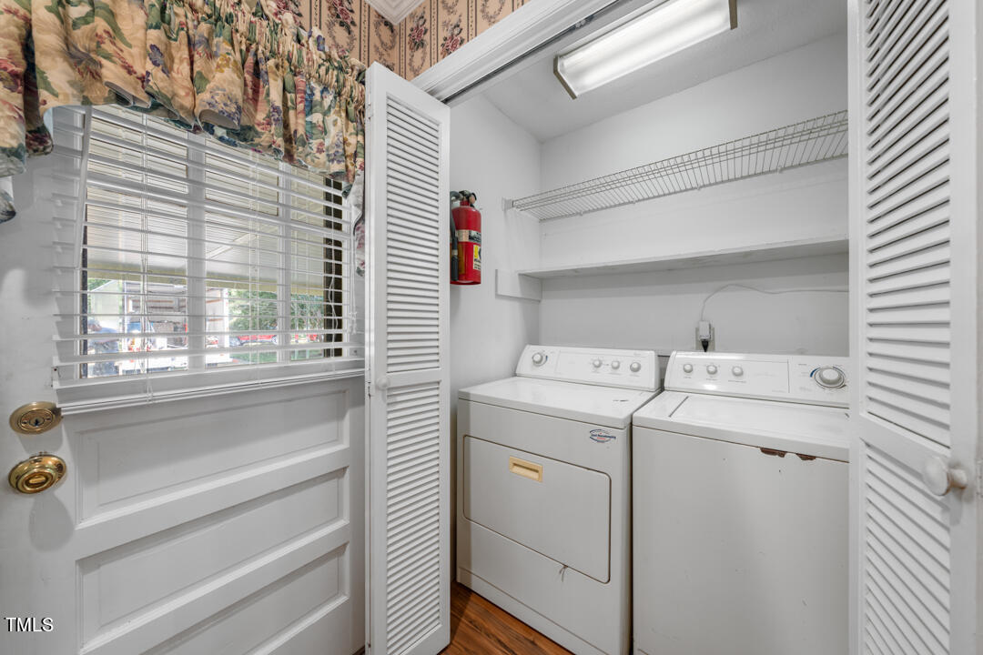 505 Goodwin Road Durham, NC 27712 - Photo 11 of 34 LaundryCloset