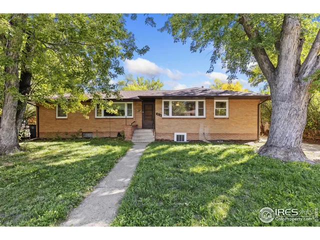 $598,000 | 818 Lincoln Street, Longmont, CO 80501