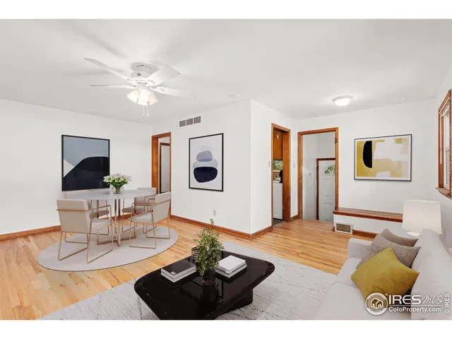 $598,000 | 818 Lincoln Street, Longmont, CO 80501