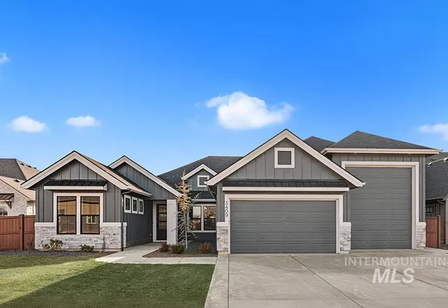$1,049,900 | 3409 West Tahoe Vw Street, Eagle, ID 83616
