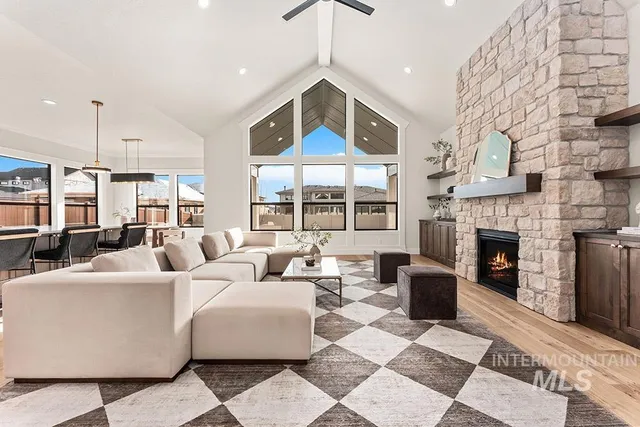 $1,049,900 | 3409 West Tahoe Vw Street, Eagle, ID 83616