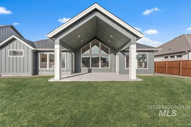 $1,049,900 | 3409 West Tahoe Vw Street, Eagle, ID 83616