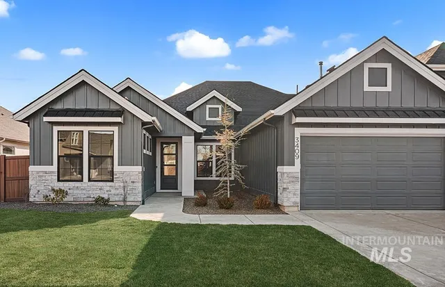 $1,049,900 | 3409 West Tahoe Vw Street, Eagle, ID 83616