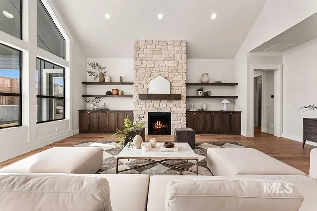 $1,049,900 | 3409 West Tahoe Vw Street, Eagle, ID 83616