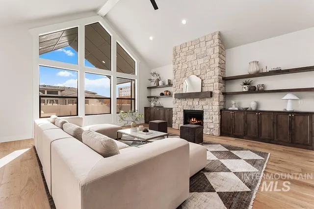 $1,049,900 | 3409 West Tahoe Vw Street, Eagle, ID 83616