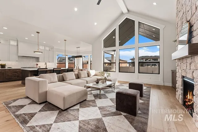 $1,049,900 | 3409 West Tahoe Vw Street, Eagle, ID 83616