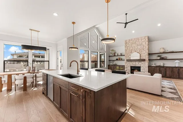 $1,049,900 | 3409 West Tahoe Vw Street, Eagle, ID 83616