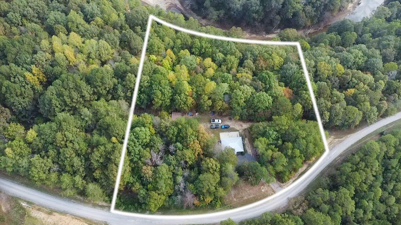 606 Turkey Bend Addison, AL 35540 - Photo 24 of 29 Aerial 1