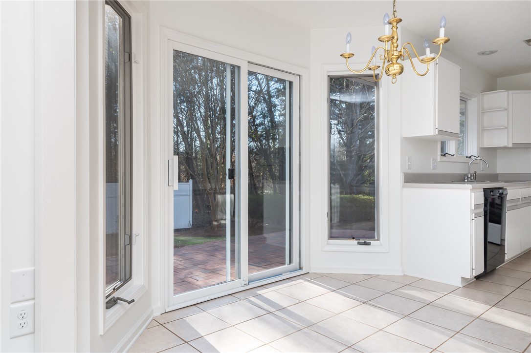 15053 Beacon Ridge Drive Seneca, SC 29678 - Photo 13 of 39 sliding glass back door off kitchenette area