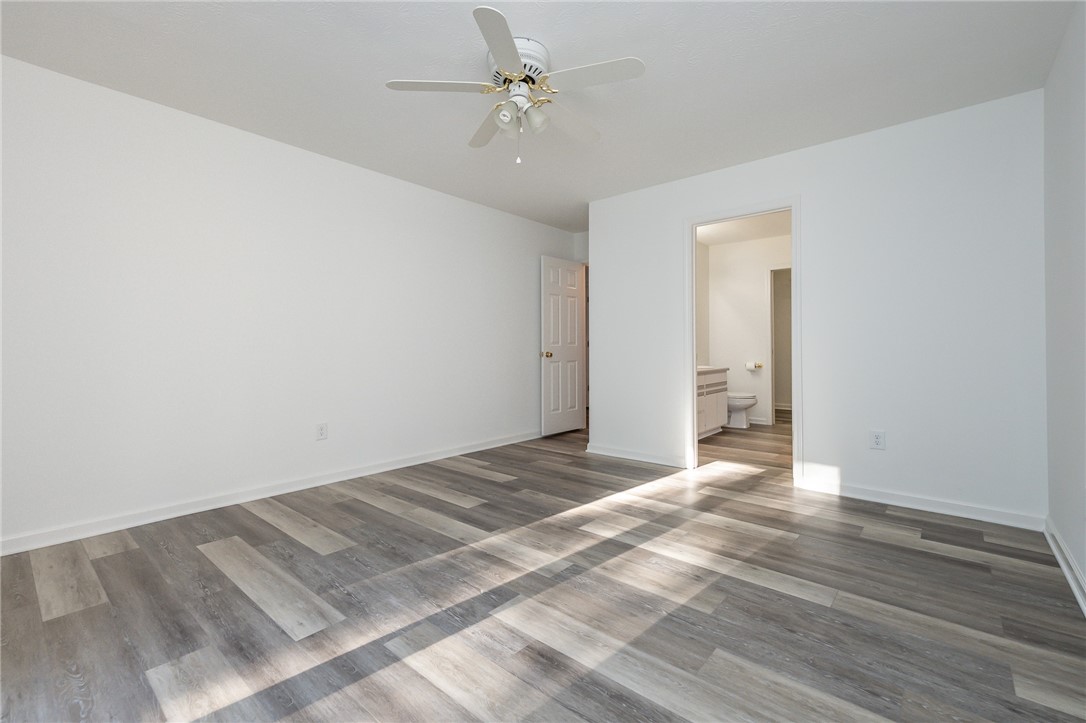15053 Beacon Ridge Drive Seneca, SC 29678 - Photo 18 of 39 inside master bedroom looking towards door/bathroo