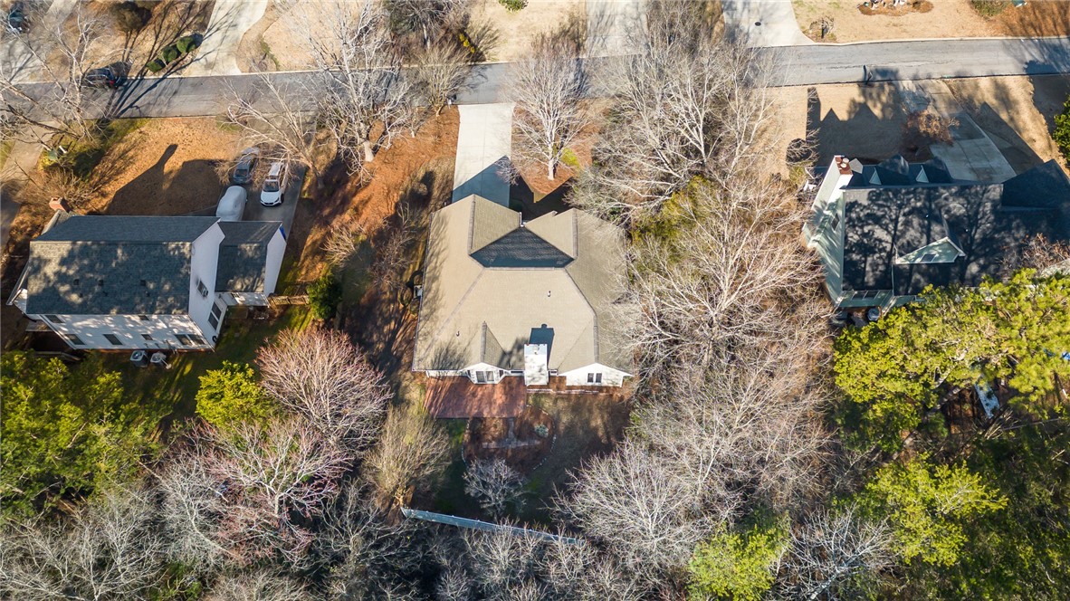 15053 Beacon Ridge Drive Seneca, SC 29678 - Photo 32 of 39 Ariel view of top of house