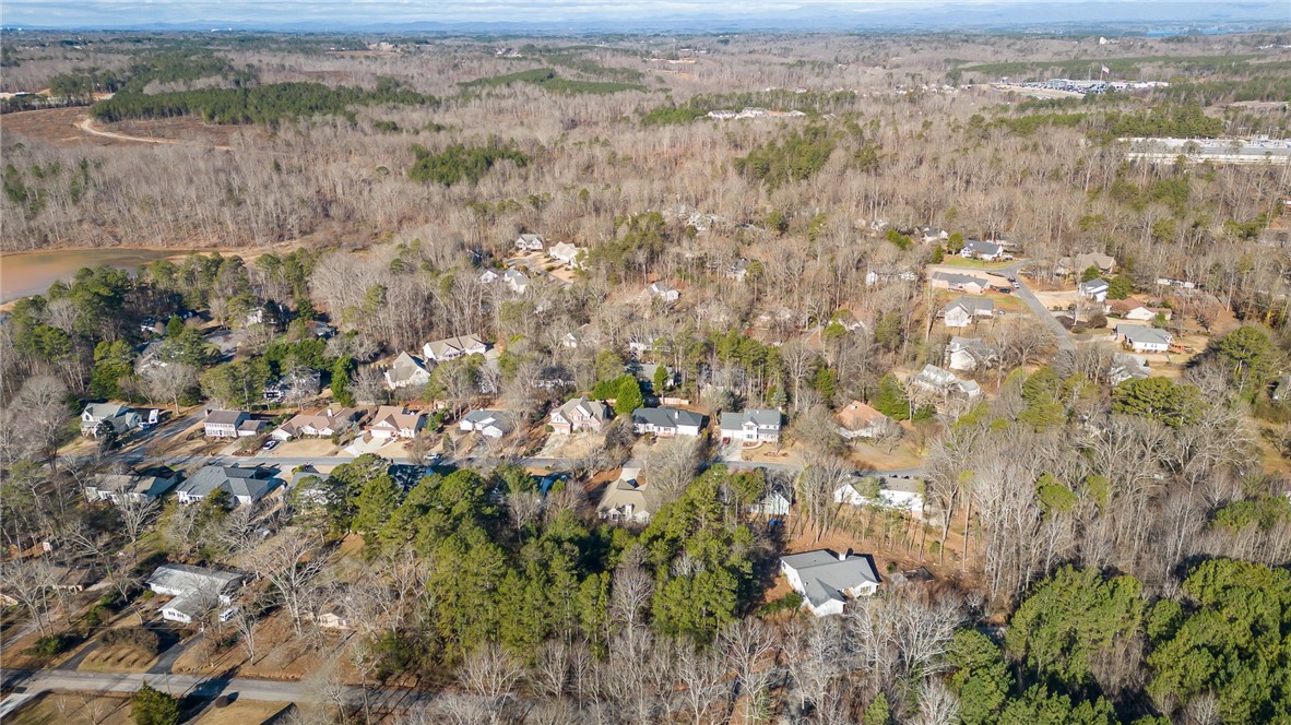 15053 Beacon Ridge Drive Seneca, SC 29678 - Photo 35 of 39 Ariel view of Wexford Neighborhood