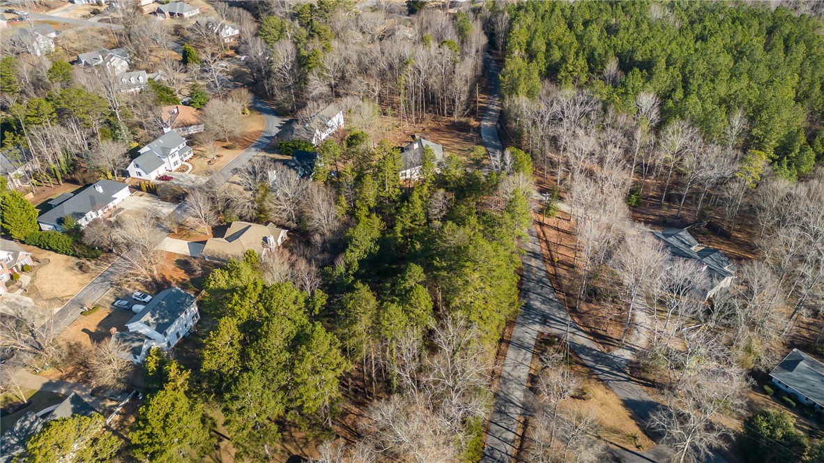 15053 Beacon Ridge Drive Seneca, SC 29678 - Photo 36 of 39 Side Ariel view of both lots behind house
