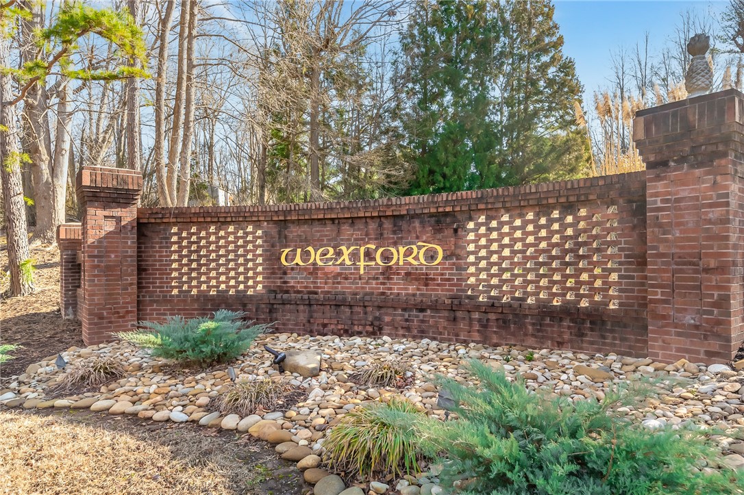 15053 Beacon Ridge Drive Seneca, SC 29678 - Photo 39 of 39 Subdivision entrance