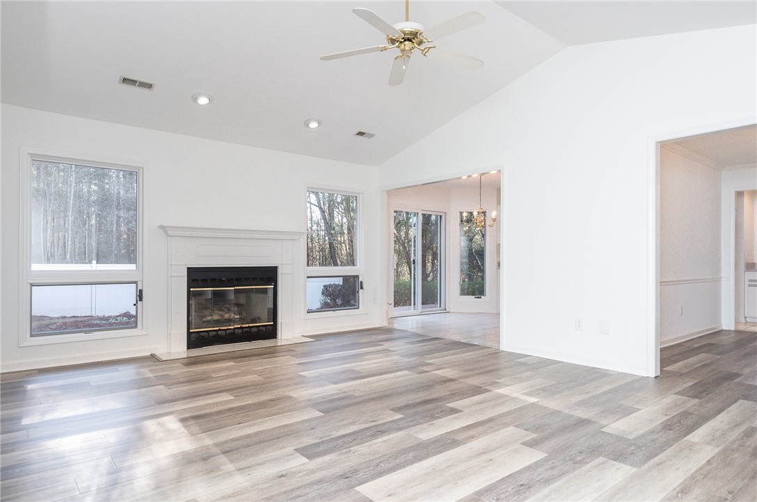 15053 Beacon Ridge Drive Seneca, SC 29678 - Photo 7 of 39 Living room- connects to kitchen and dining room