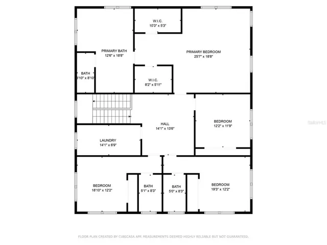 a picture of floor plan