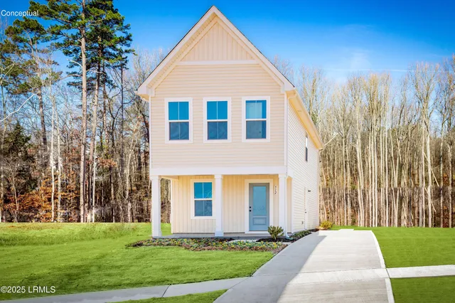 $316,990 | 275 Crown Street, Hardeeville, SC 29927