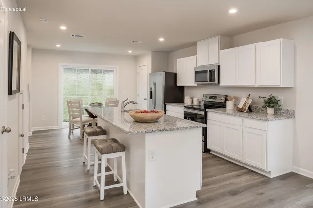 $316,990 | 275 Crown Street, Hardeeville, SC 29927