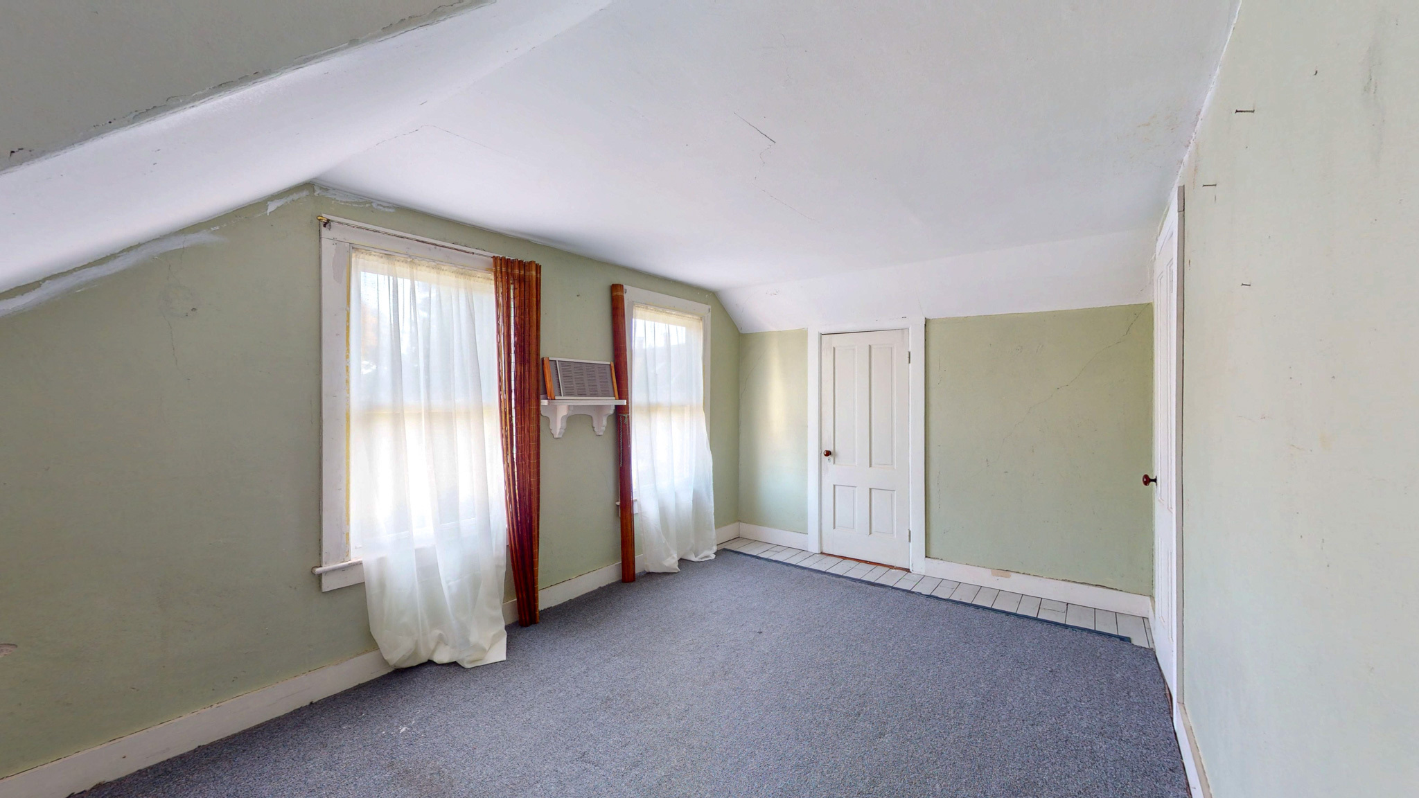 37 Sylvan Street Groton, CT 06340 - Photo 26 of 36 an empty room with windows and closet