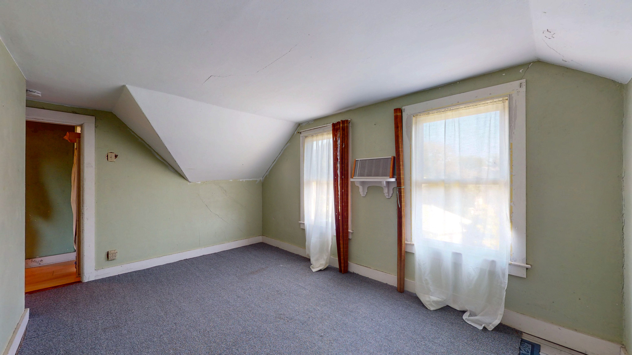 37 Sylvan Street Groton, CT 06340 - Photo 27 of 36 an empty room with windows