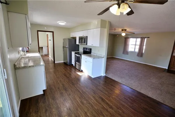 $122,000 | 309 West 25th Street, Baxter Springs, KS 66713