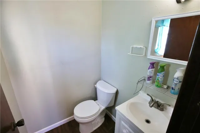 $128,350 | 309 West 25th Street, Baxter Springs, KS 66713