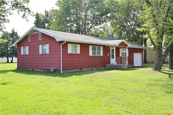 $122,000 | 309 West 25th Street, Baxter Springs, KS 66713