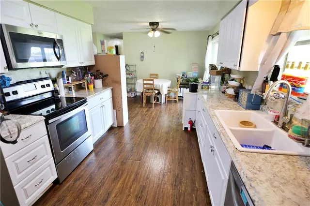 $128,350 | 309 West 25th Street, Baxter Springs, KS 66713