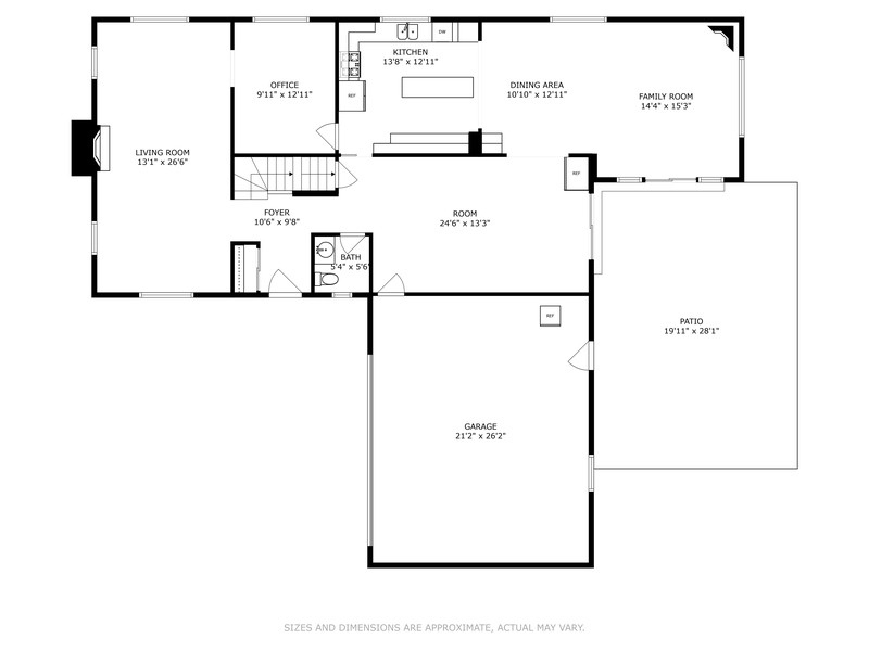 2215 Crestview Lane Wilmette, IL 60091 - Photo 4 of 7