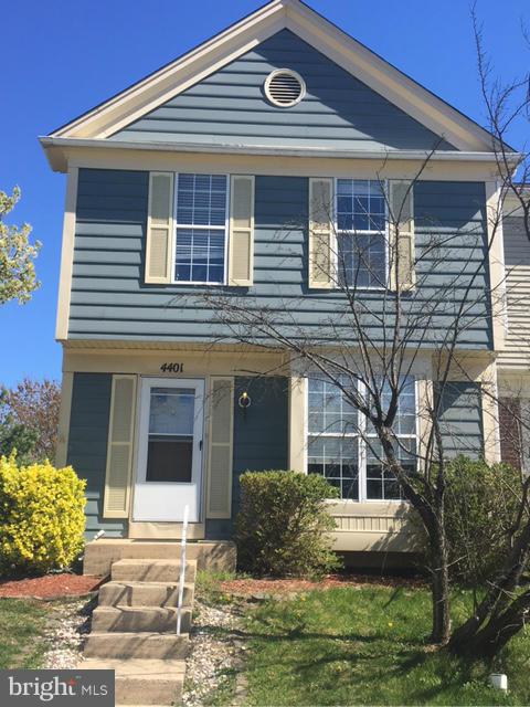4401 Cole Farm Road Baltimore, MD 21236 - Photo 1 of 21 a front view of a house with garden