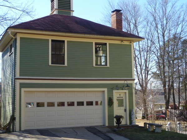 8 Cottage Street Ware, MA 01082 - Photo 3 of 30 a front view of a house