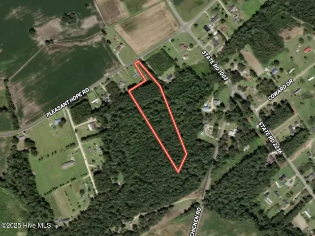 $25,000 | 2692 Pleasant Hope Road, Fairmont, NC 28340