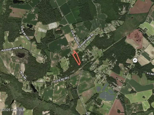 $25,000 | 2692 Pleasant Hope Road, Fairmont, NC 28340