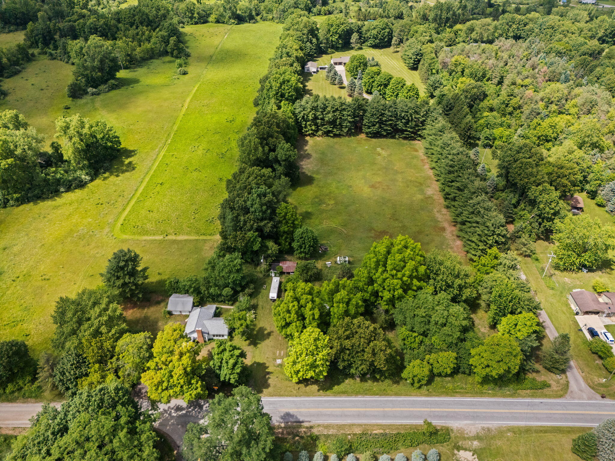 18250 Bush Road Chelsea, MI 48118 - Photo 45 of 55 7-web-or-mls-DJI_20260623153313_0242_D (