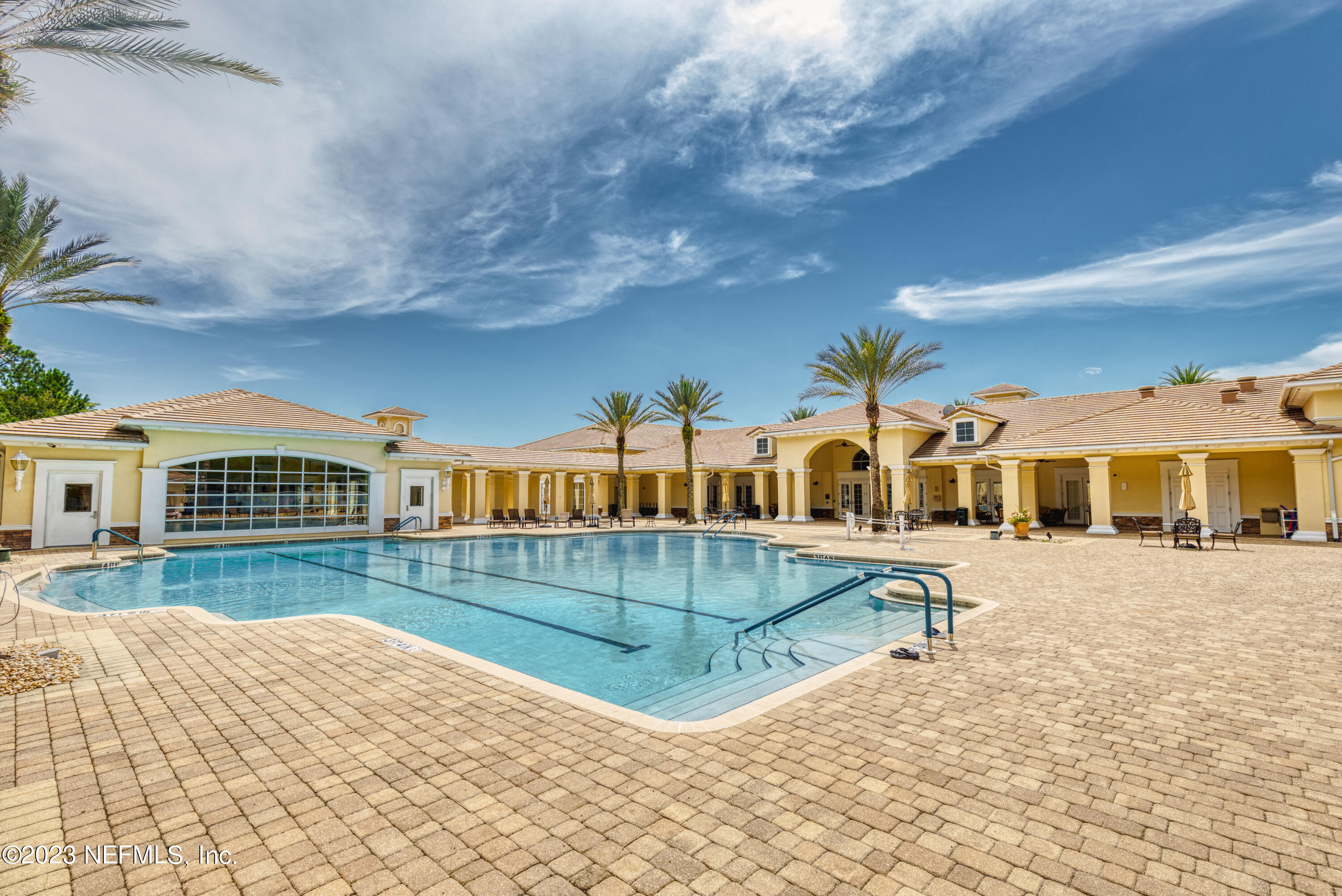 1516 Valhalla Way St. Augustine, FL 32092 - Photo 36 of 46 a view of a house with a yard