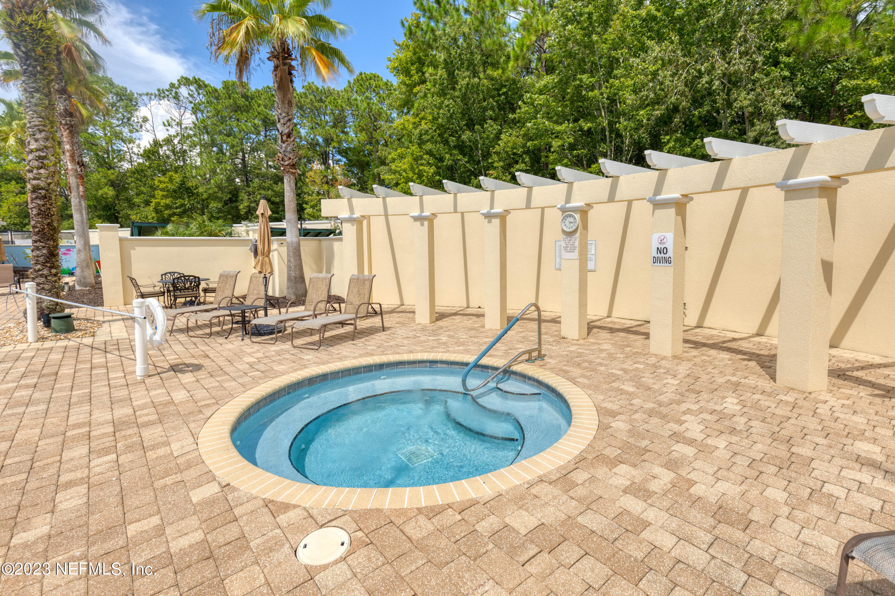 1516 Valhalla Way St. Augustine, FL 32092 - Photo 37 of 46 a view of outdoor space with swimming pool