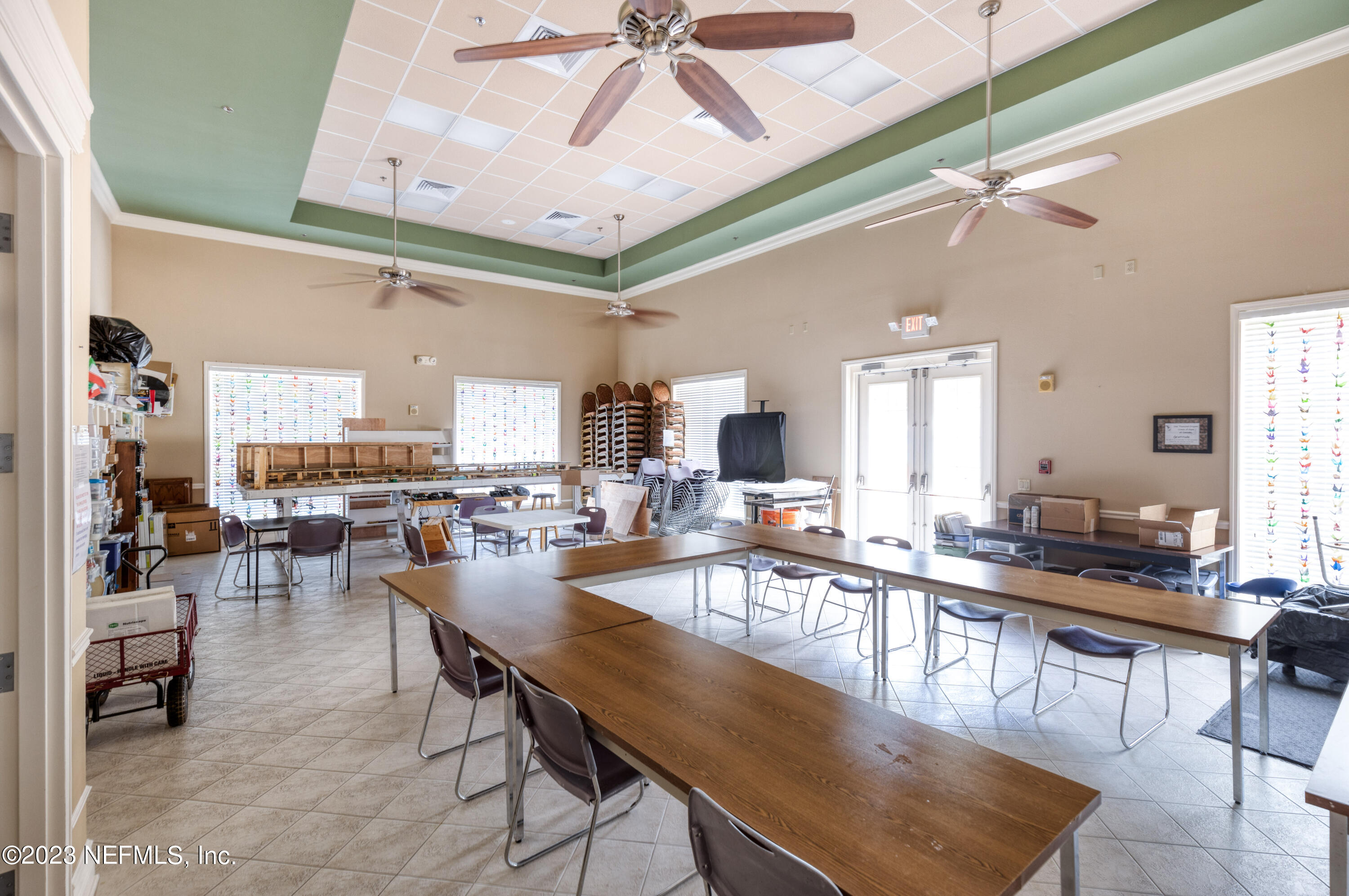 1516 Valhalla Way St. Augustine, FL 32092 - Photo 44 of 46 a dining room with lots of tables and chairs